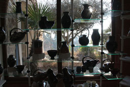 La vitrine