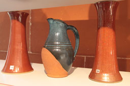 Pièces en exposition