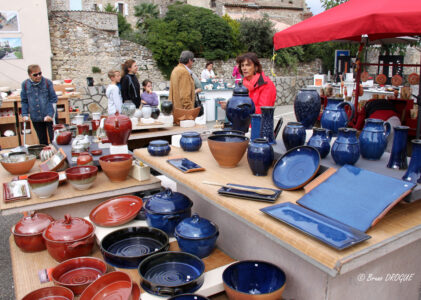 Les photographies du marché de potiers des 16 et 17 septembre 2017