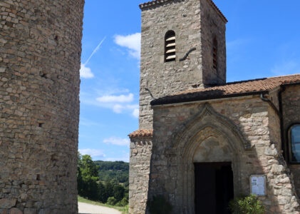 Marché de potiers à Boffres